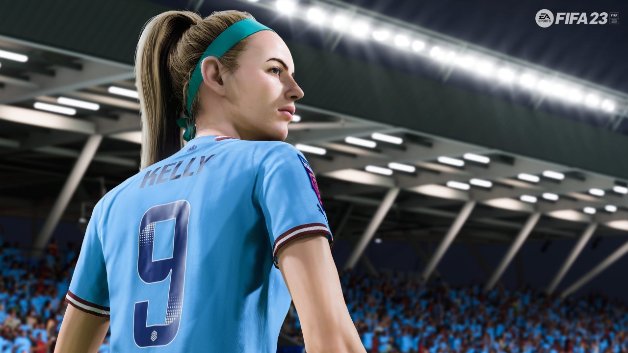 FIFA 23 Frauenfußball