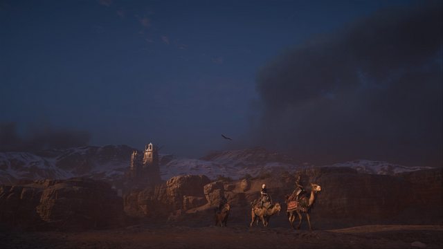 Assassin’s Creed Mirage kehrt ins Wüsten-Setting zurück