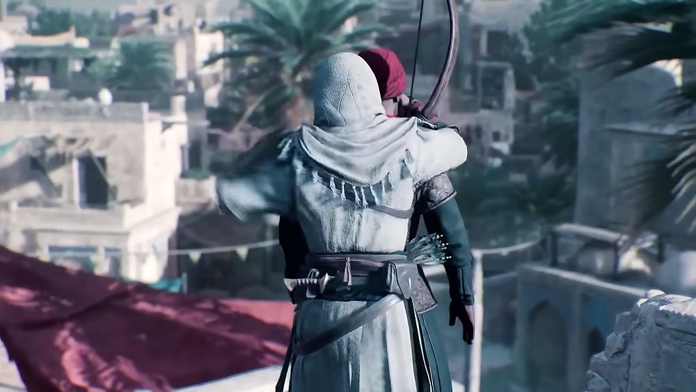 Assassin’s Creed Mirage - Nostalgie Filter