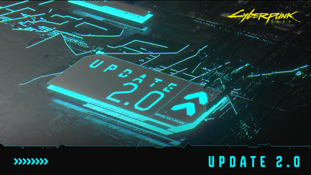 Cyberpunk 2077 - Update 2.0 ist online